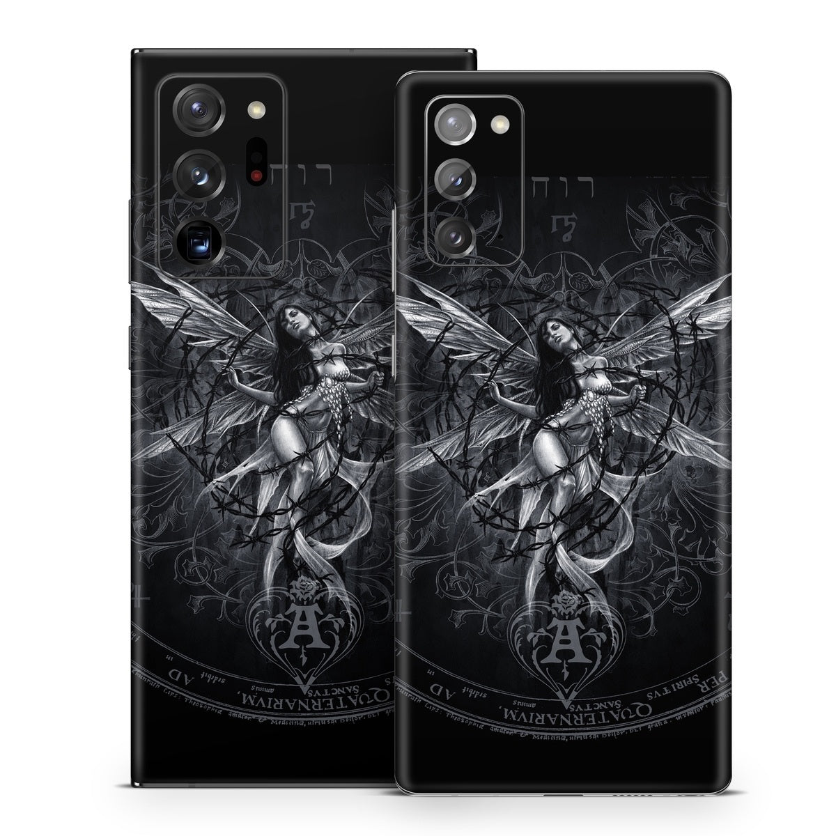 Unseelie Bound - Samsung Galaxy Note 20 Skin