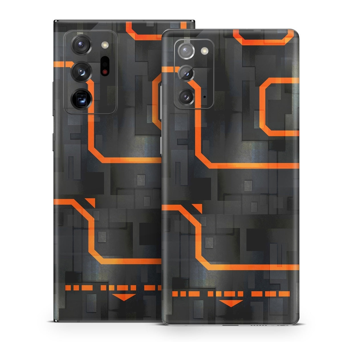 V08 Starfighter - Samsung Galaxy Note 20 Skin