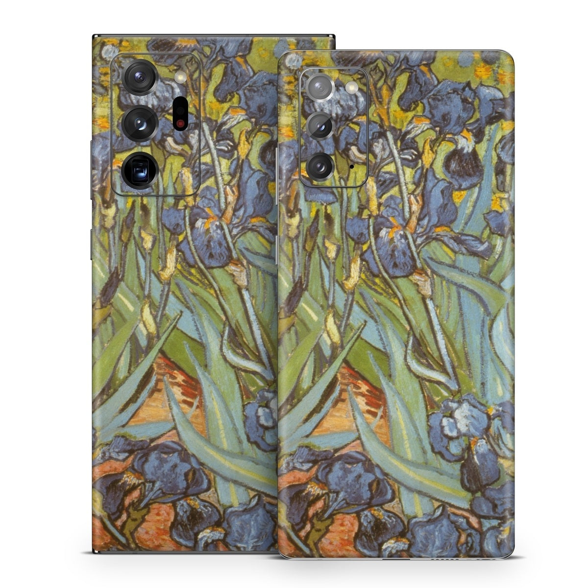 Irises - Samsung Galaxy Note 20 Skin