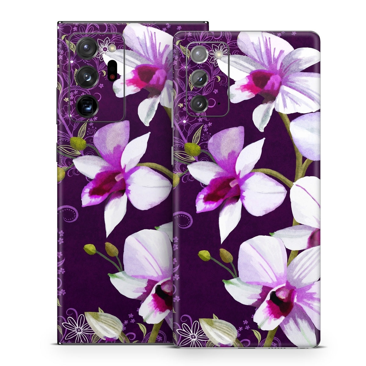 Violet Worlds - Samsung Galaxy Note 20 Skin