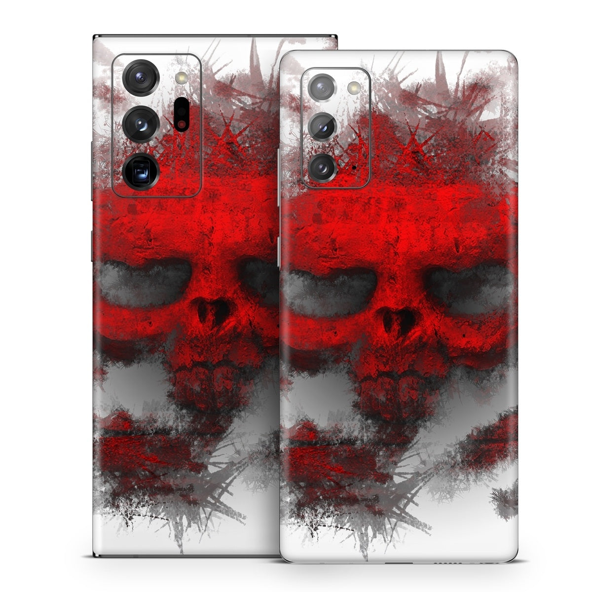 War Light - Samsung Galaxy Note 20 Skin