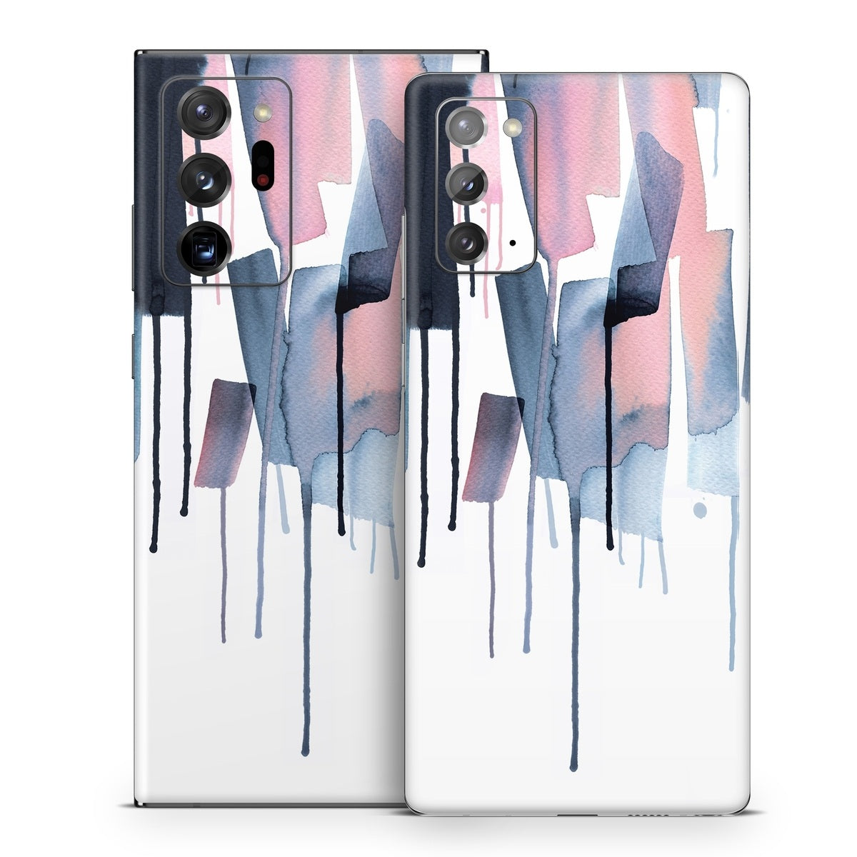 Watery Stripes - Samsung Galaxy Note 20 Skin