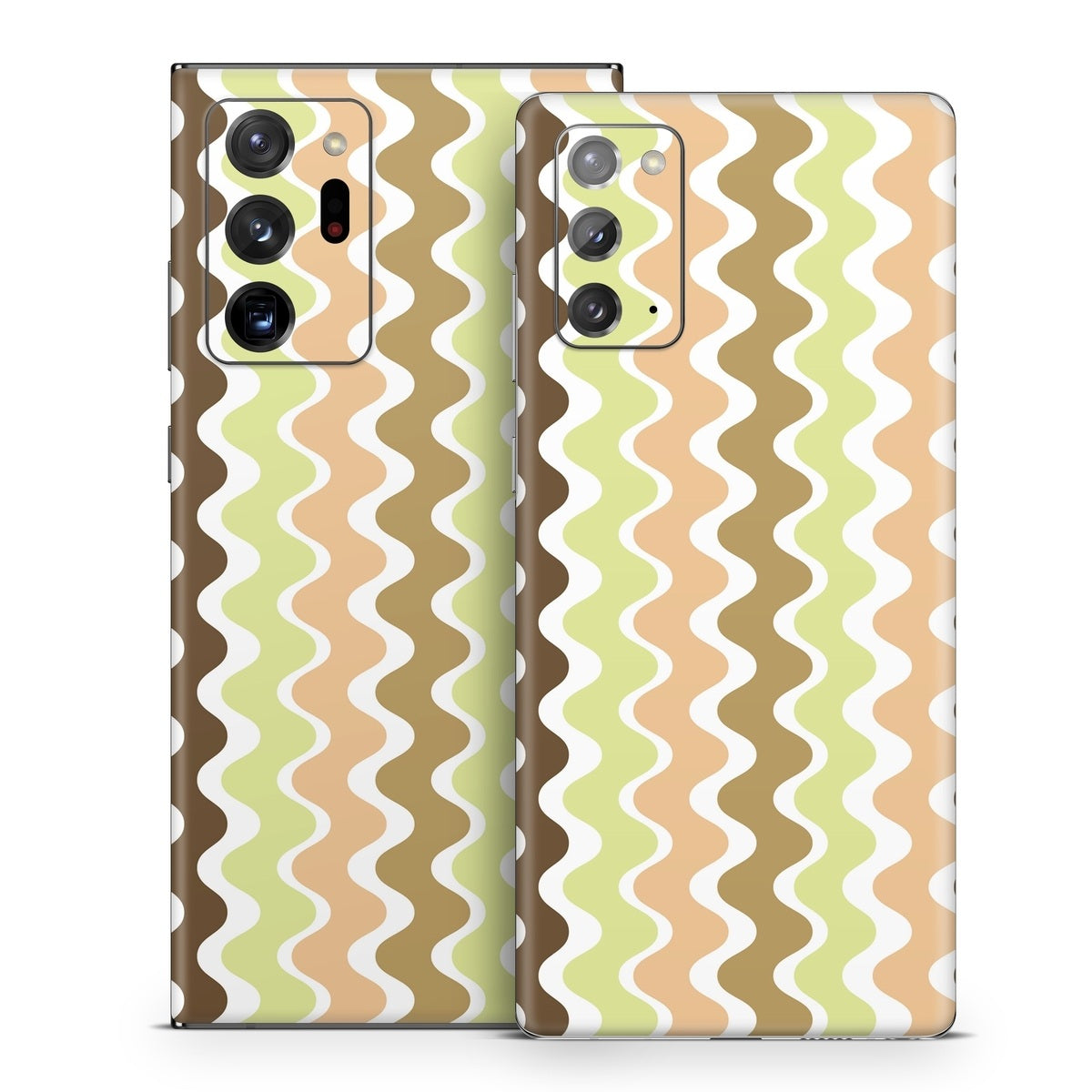 Natural Waves - Samsung Galaxy Note 20 Skin