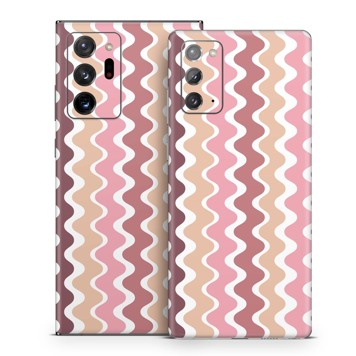 Pink Waves - Samsung Galaxy Note 20 Skin