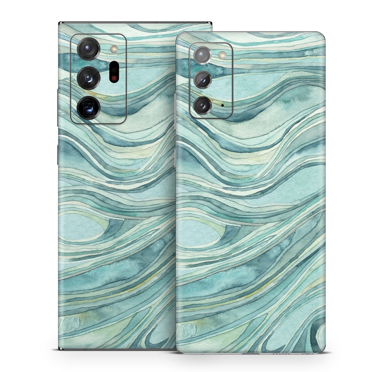 Waves - Samsung Galaxy Note 20 Skin