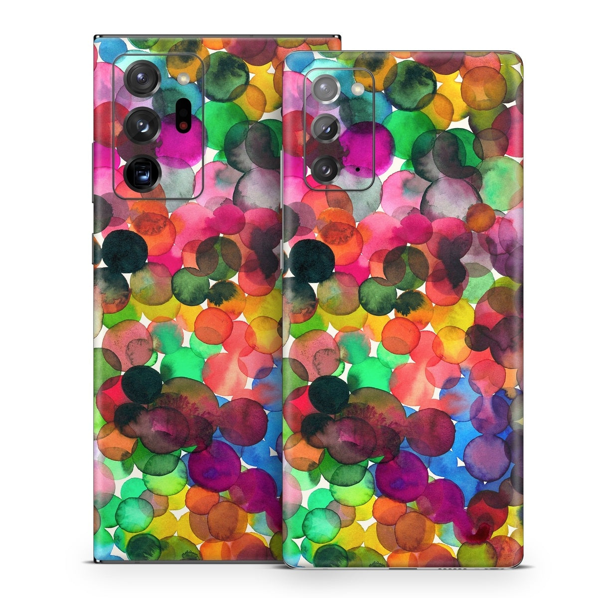 Watercolor Drops - Samsung Galaxy Note 20 Skin