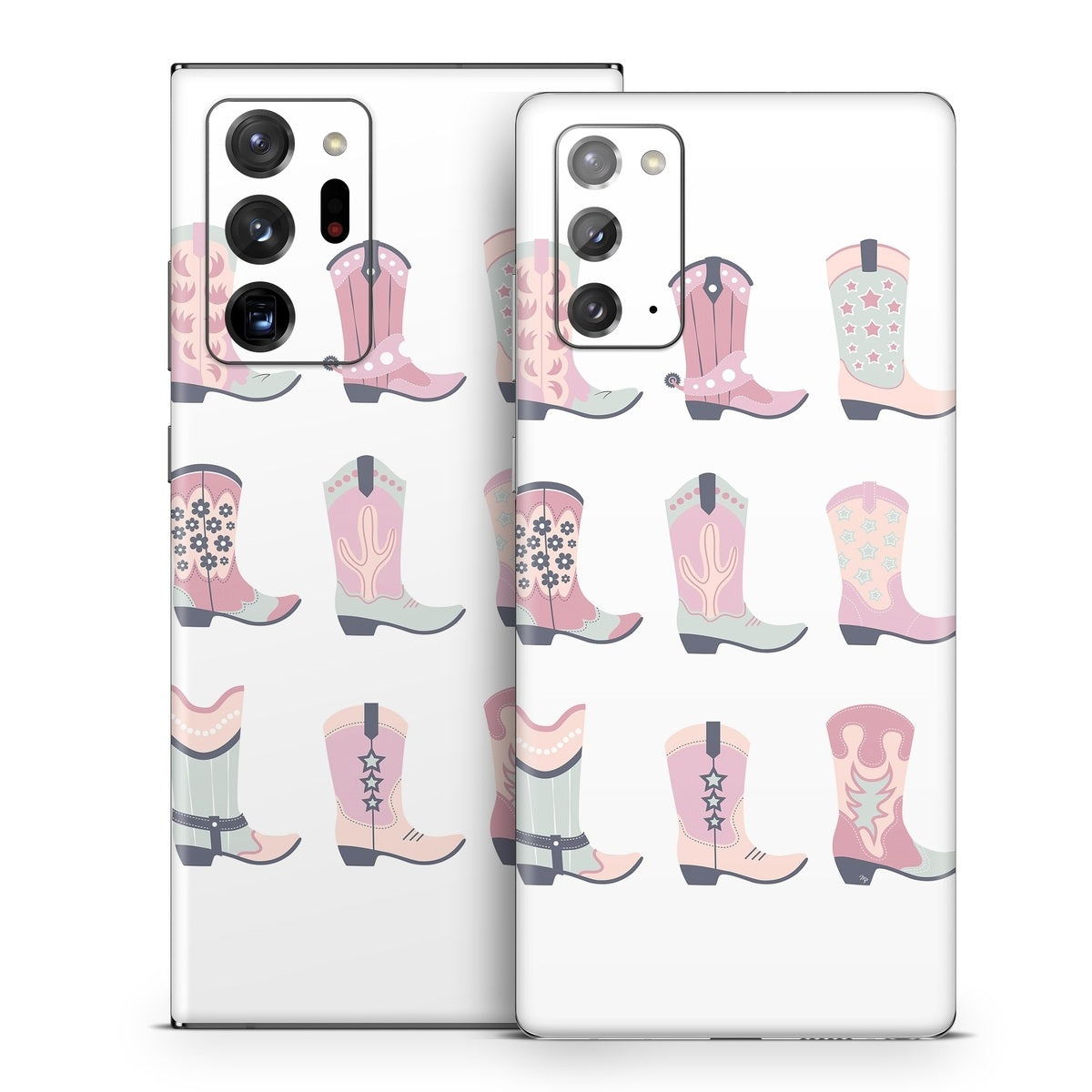 Western Girl - Samsung Galaxy Note 20 Skin