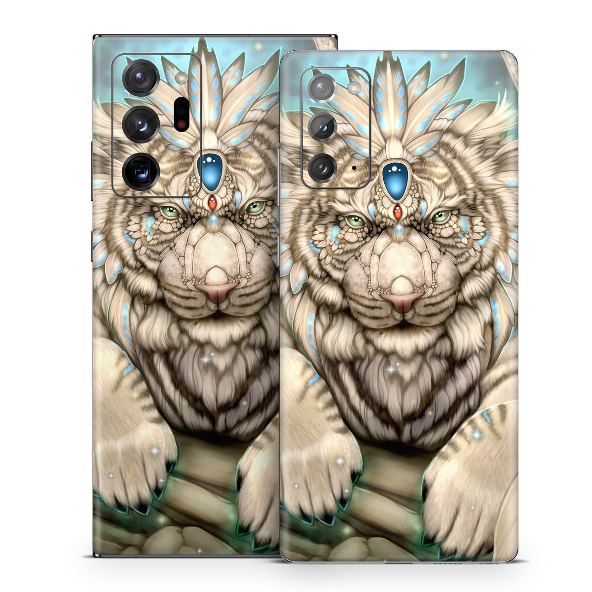 What Do You Seek - Samsung Galaxy Note 20 Skin