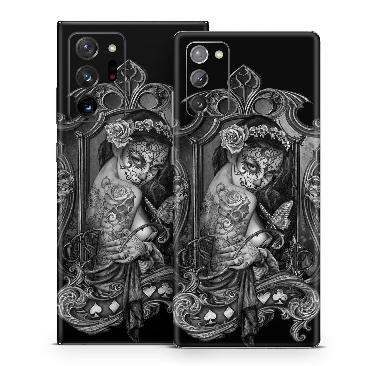 Widow's Weeds - Samsung Galaxy Note 20 Skin