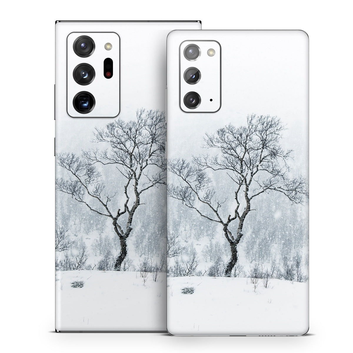 Winter Is Coming - Samsung Galaxy Note 20 Skin