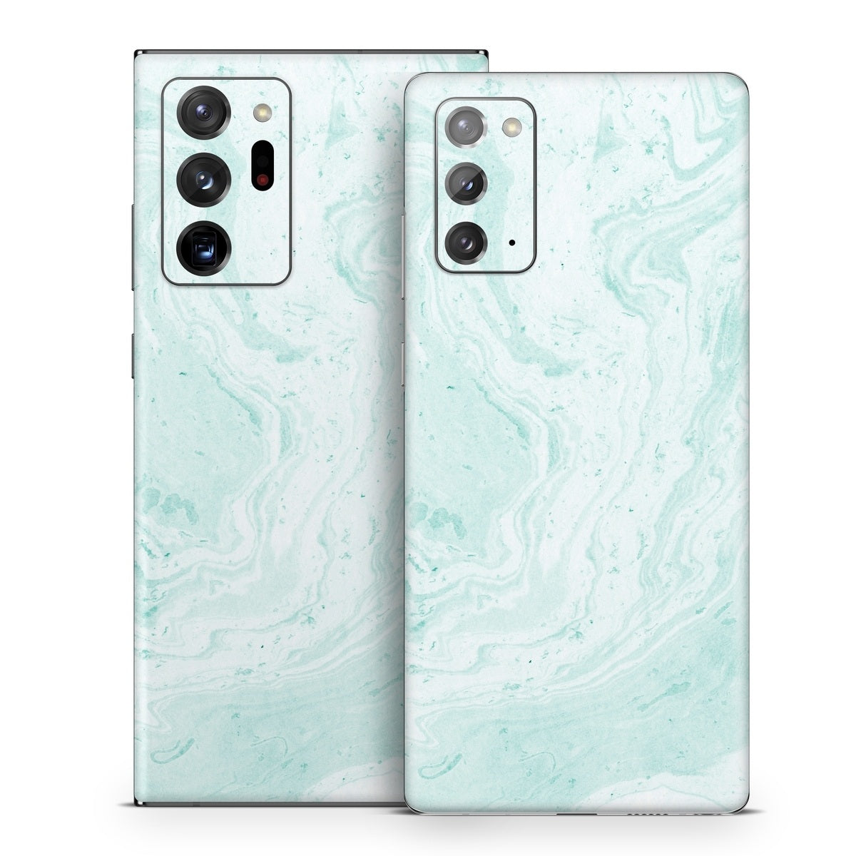 Winter Green Marble - Samsung Galaxy Note 20 Skin