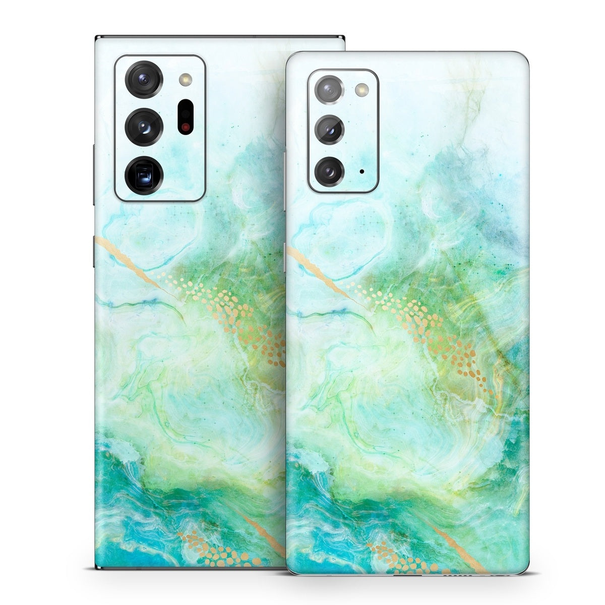 Winter Marble - Samsung Galaxy Note 20 Skin