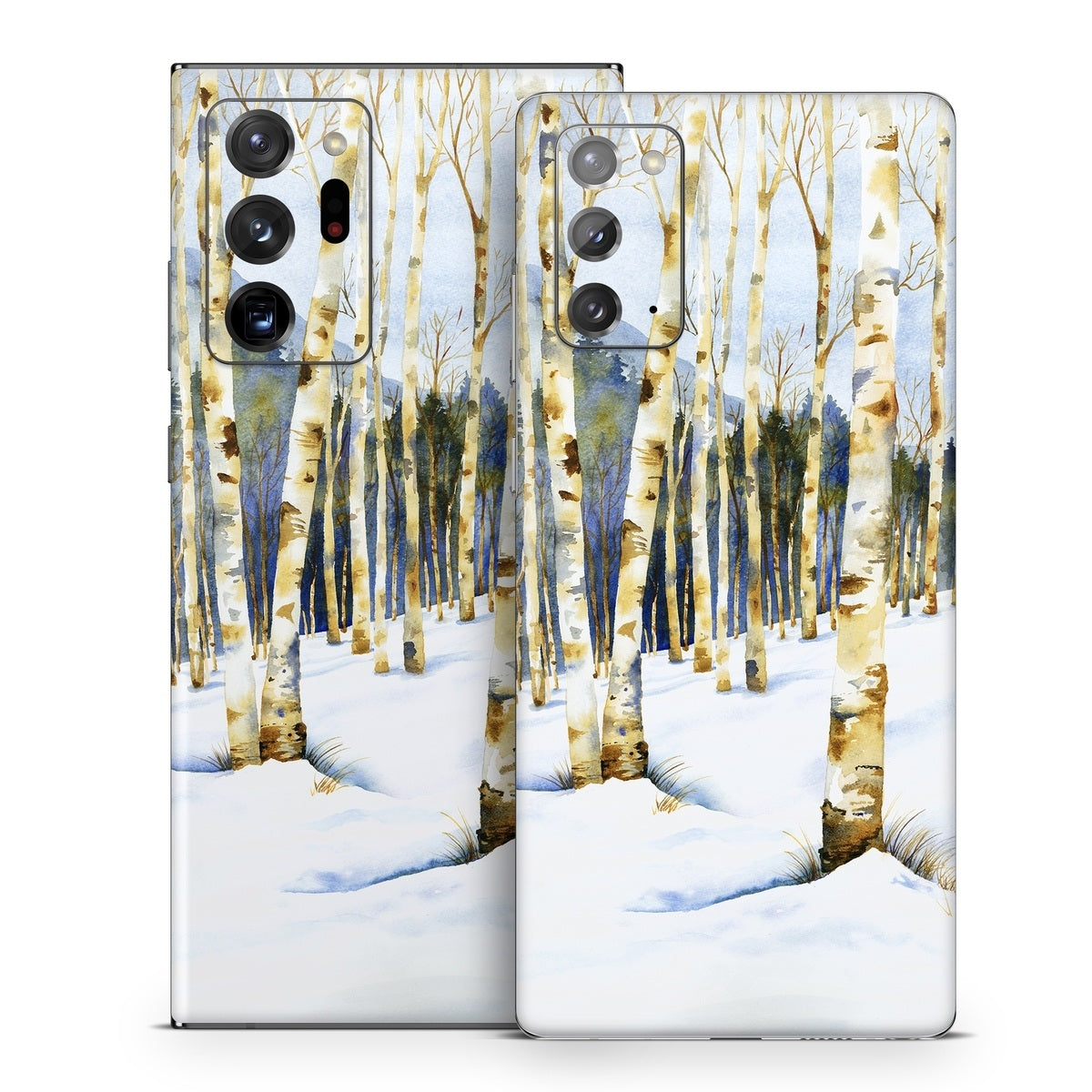 Winter Solstice - Samsung Galaxy Note 20 Skin