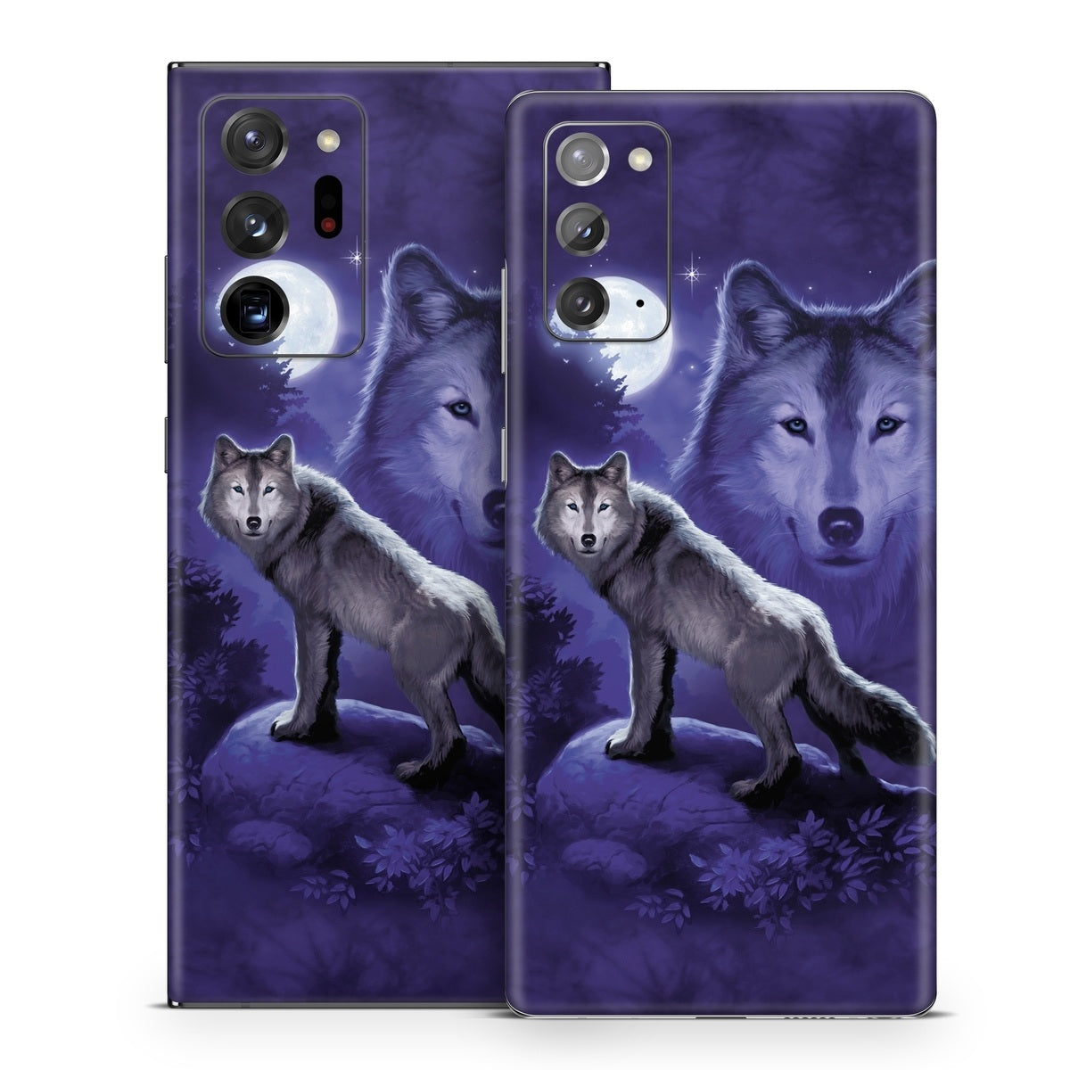 Wolf - Samsung Galaxy Note 20 Skin