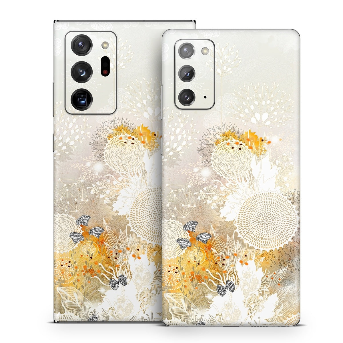 White Velvet - Samsung Galaxy Note 20 Skin