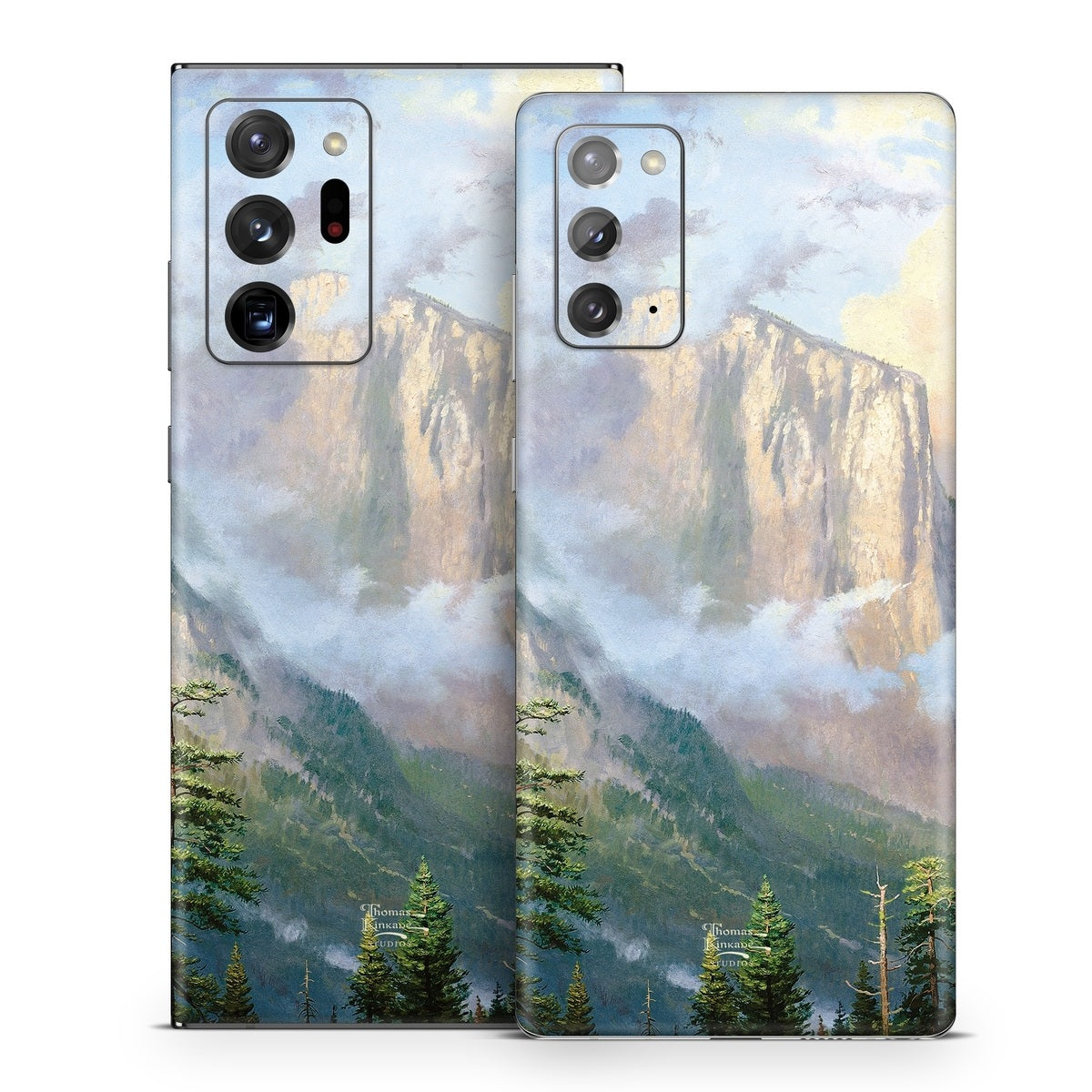 Yosemite Valley - Samsung Galaxy Note 20 Skin