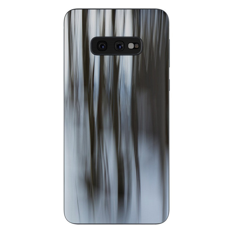 Abstract Forest - Samsung Galaxy S10e Skin