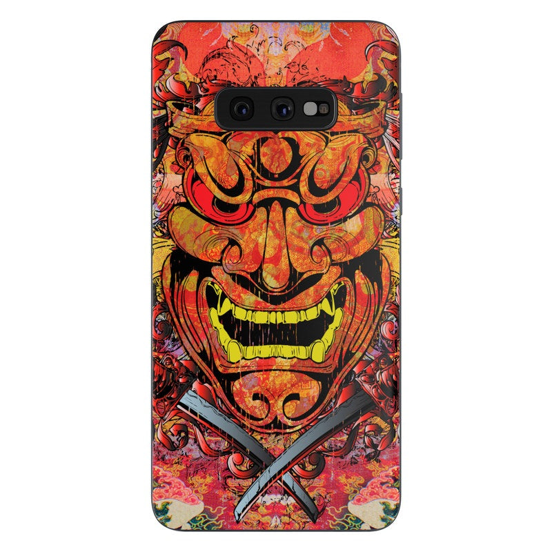 Asian Crest - Samsung Galaxy S10e Skin