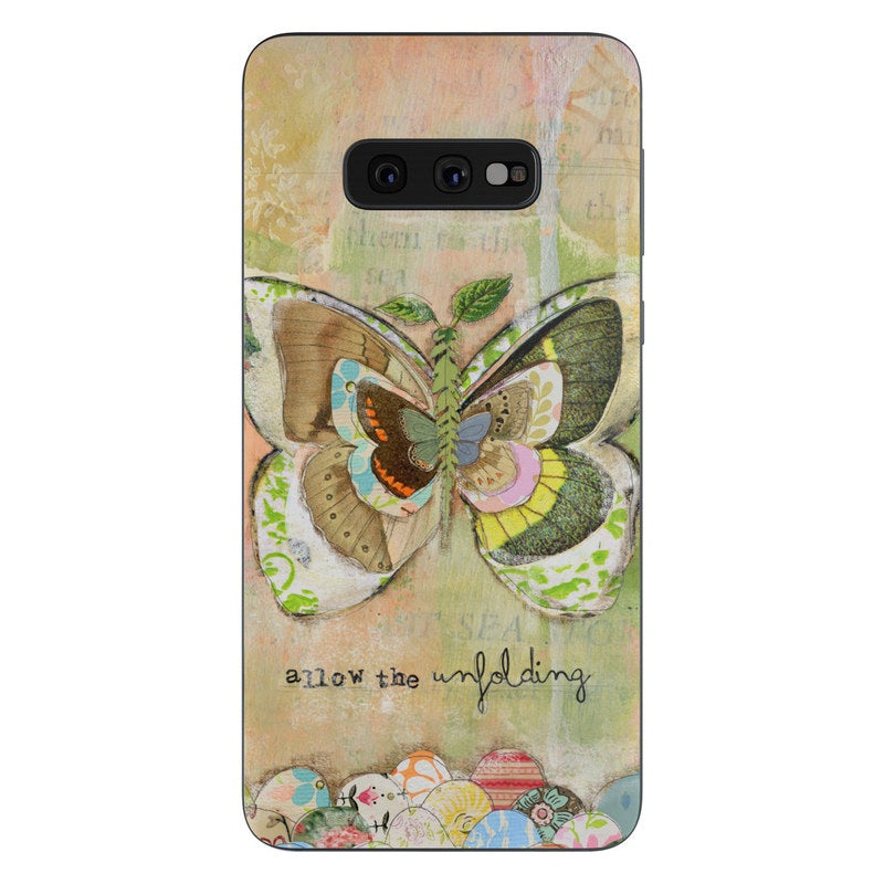 Allow The Unfolding - Samsung Galaxy S10e Skin