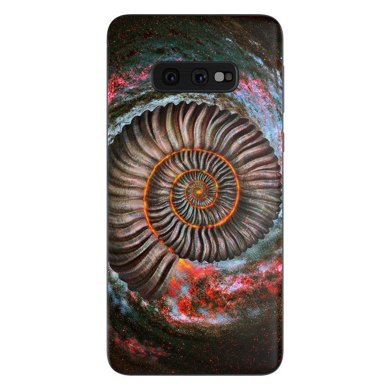 Ammonite Galaxy - Samsung Galaxy S10e Skin