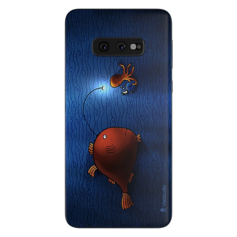 Angler Fish - Samsung Galaxy S10e Skin