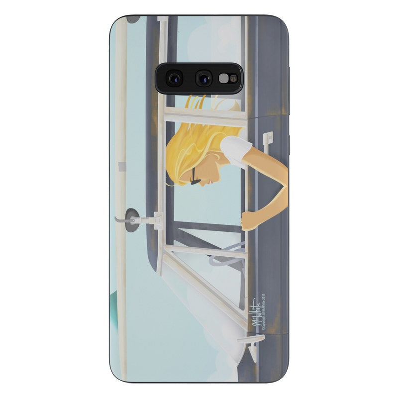 Anticipation - Samsung Galaxy S10e Skin