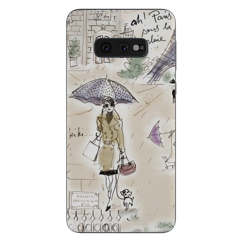 Ah Paris - Samsung Galaxy S10e Skin