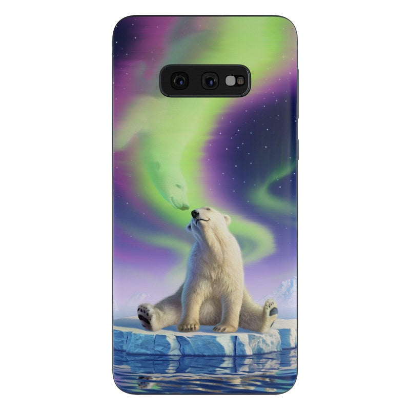 Arctic Kiss - Samsung Galaxy S10e Skin