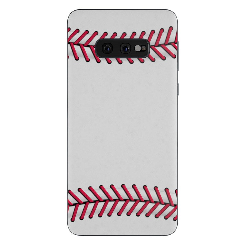 Baseball - Samsung Galaxy S10e Skin