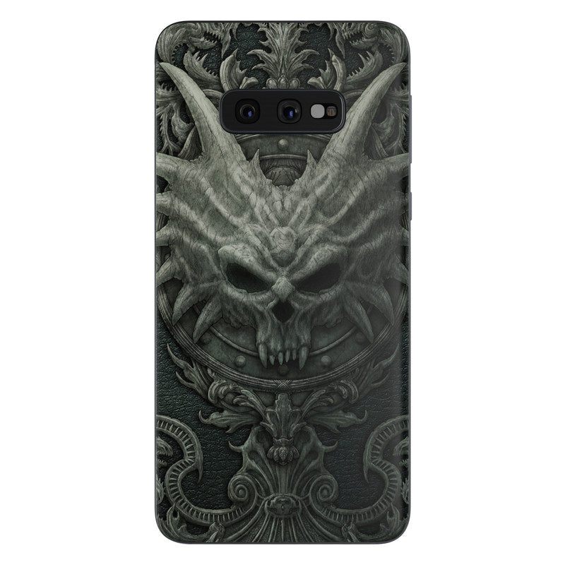 Black Book - Samsung Galaxy S10e Skin