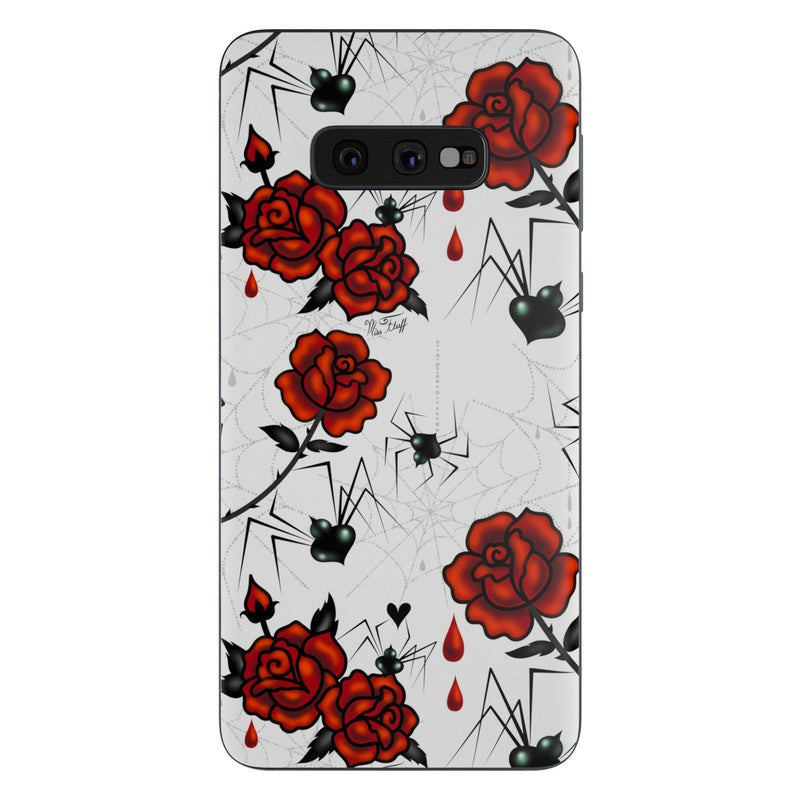 Black Widows - Samsung Galaxy S10e Skin