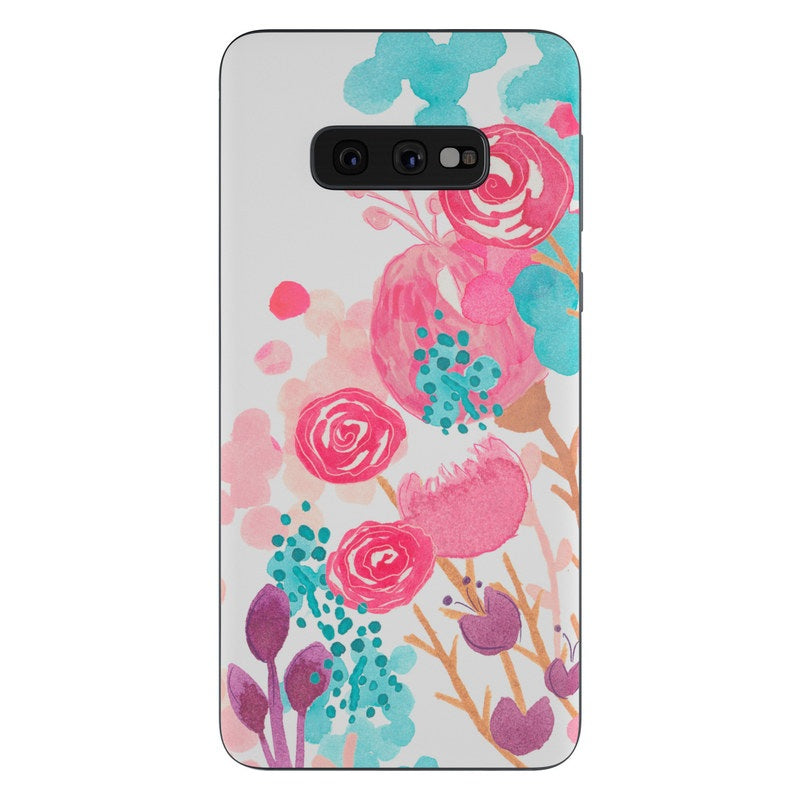 Blush Blossoms - Samsung Galaxy S10e Skin