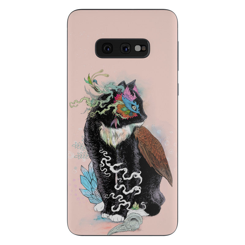 Black Magic - Samsung Galaxy S10e Skin