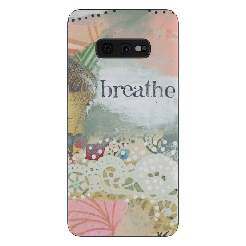 Breathe - Samsung Galaxy S10e Skin