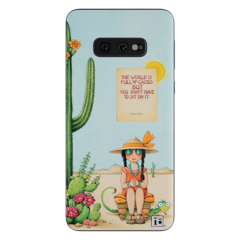 Cactus - Samsung Galaxy S10e Skin