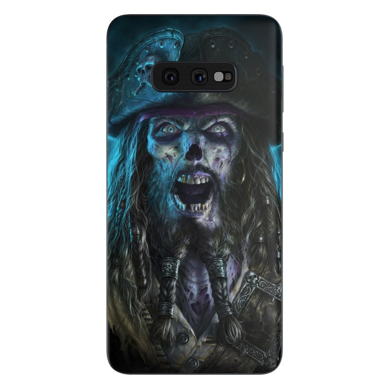 Captain Grimbeard - Samsung Galaxy S10e Skin