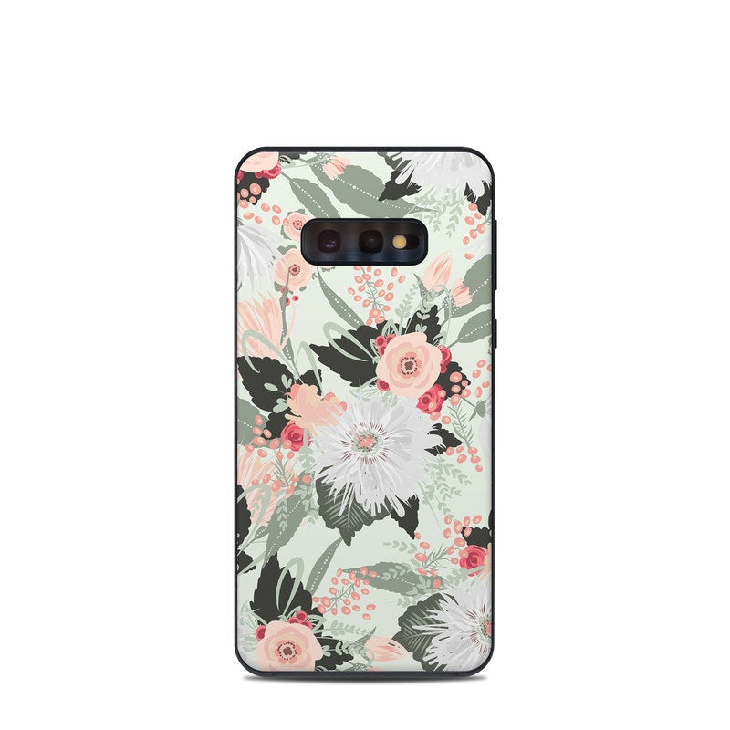 Carmella Creme - Samsung Galaxy S10e Skin