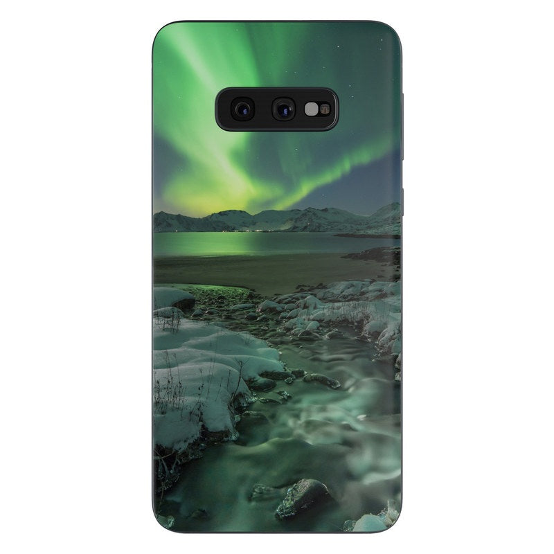 Chasing Lights - Samsung Galaxy S10e Skin