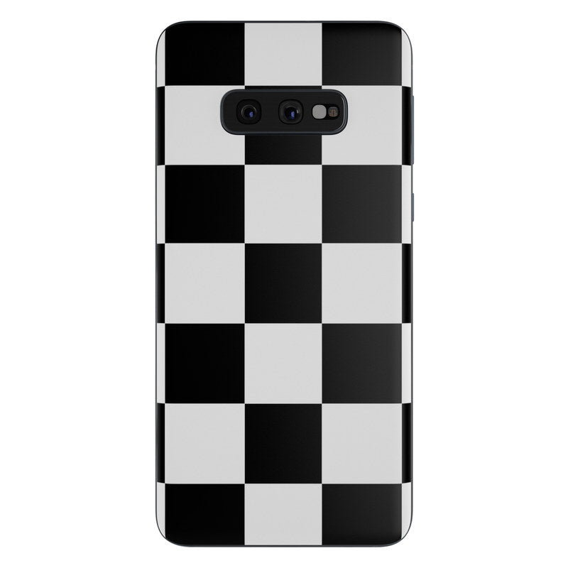 Checkers - Samsung Galaxy S10e Skin