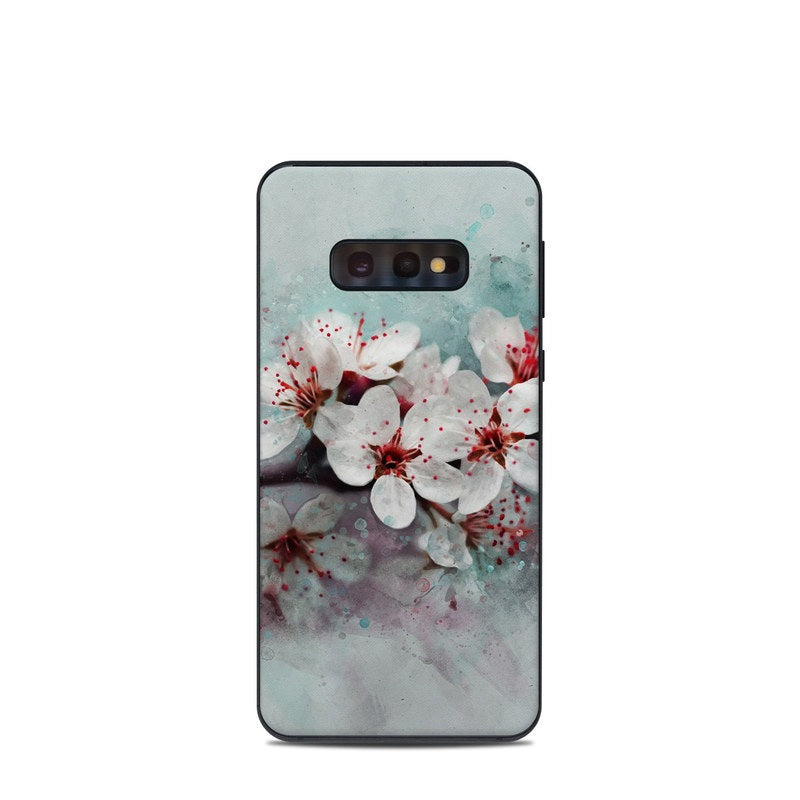 Cherry Blossoms - Samsung Galaxy S10e Skin