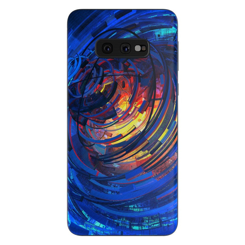 Clockwork - Samsung Galaxy S10e Skin