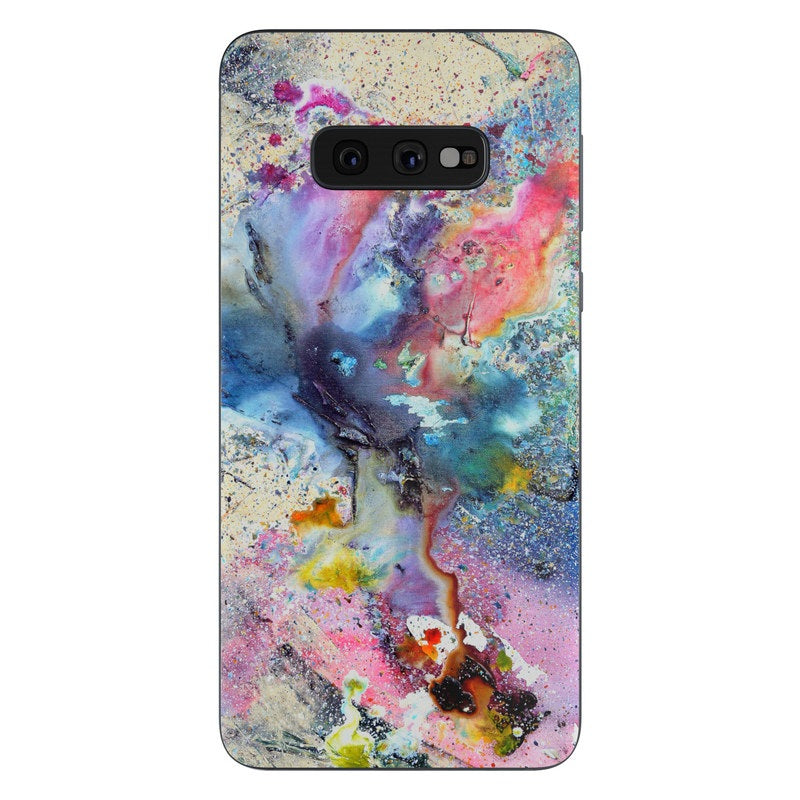 Cosmic Flower - Samsung Galaxy S10e Skin