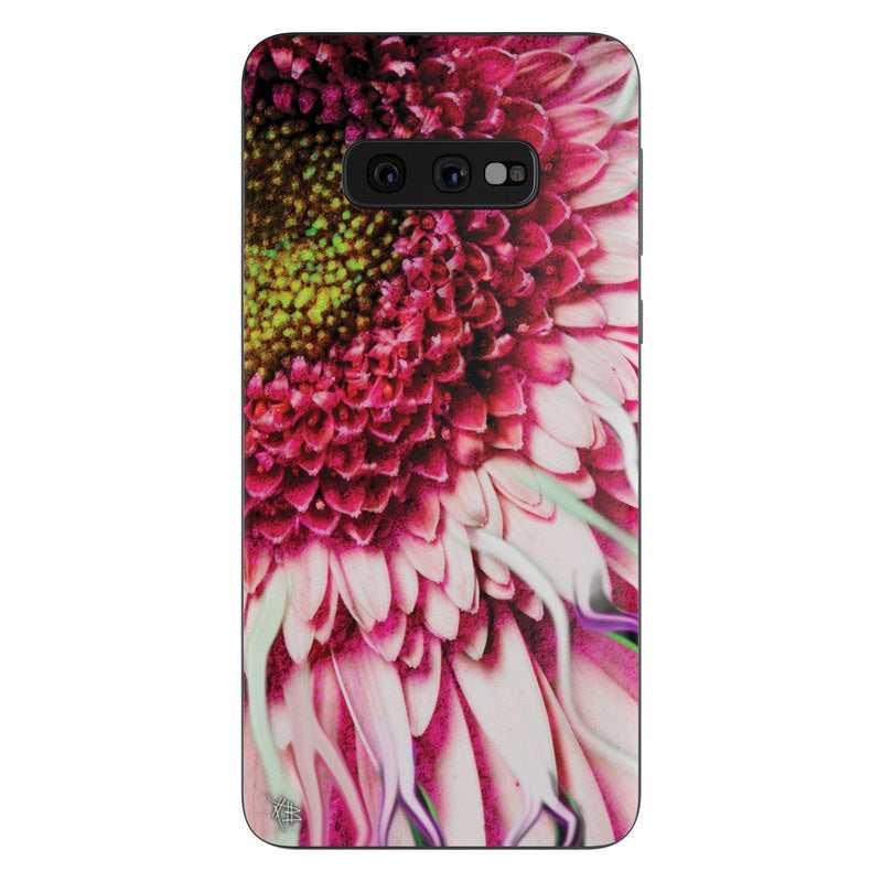 Crazy Daisy - Samsung Galaxy S10e Skin