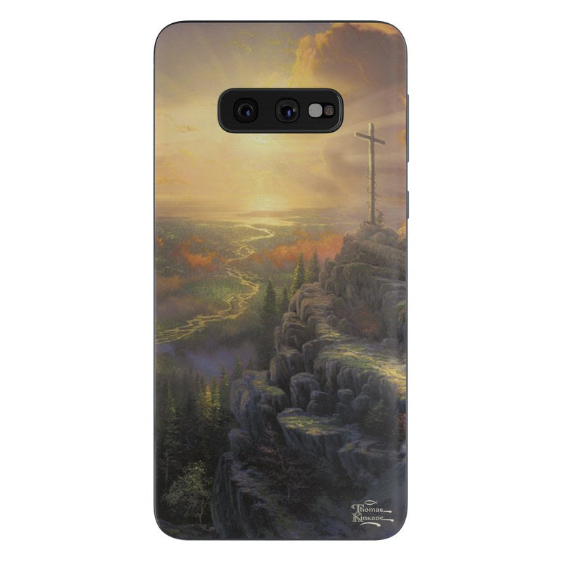 The Cross - Samsung Galaxy S10e Skin