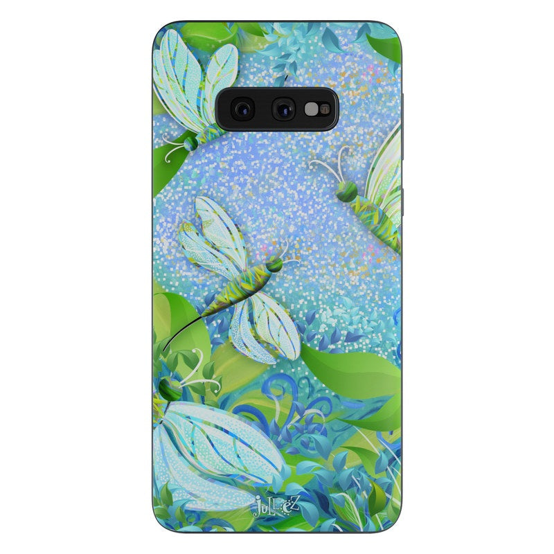 Dragonfly Fantasy - Samsung Galaxy S10e Skin