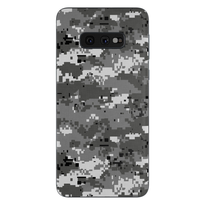 Digital Urban Camo - Samsung Galaxy S10e Skin