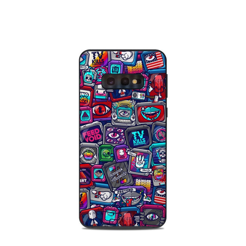 Distraction Tactic - Samsung Galaxy S10e Skin