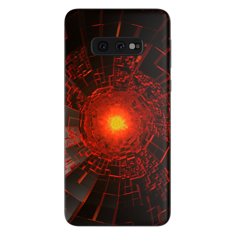 Divisor - Samsung Galaxy S10e Skin