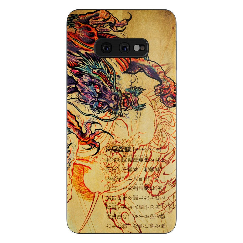 Dragon Legend - Samsung Galaxy S10e Skin