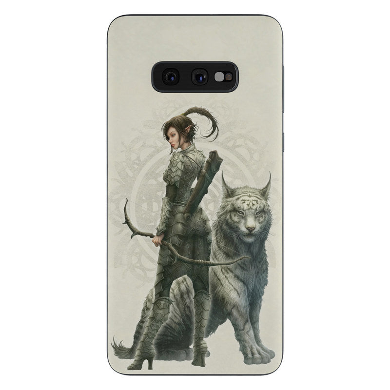 Half Elf Girl - Samsung Galaxy S10e Skin